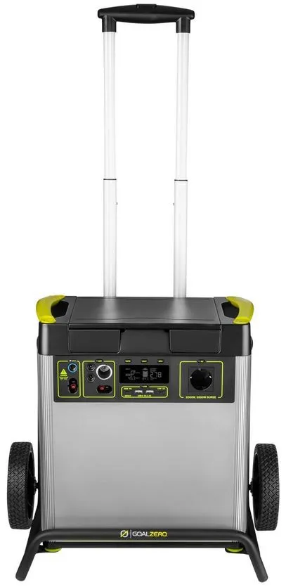 Goal Zero Yeti 6000x Li-Ion NMC, 556Ah/6010Wh