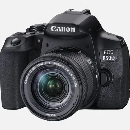 CANON EOS 850D 18-55 S CP EU26