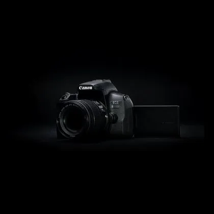 CANON EOS 850D 18-55 S CP EU26