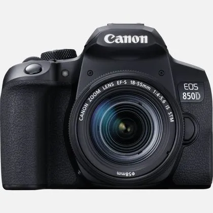 CANON EOS 850D 18-55 S CP EU26