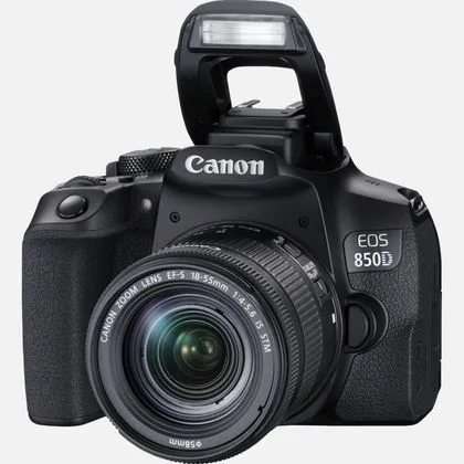 CANON EOS 850D 18-55 S CP EU26