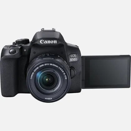 CANON EOS 850D 18-55 S CP EU26