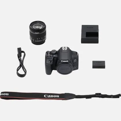 CANON EOS 850D 18-55 S CP EU26