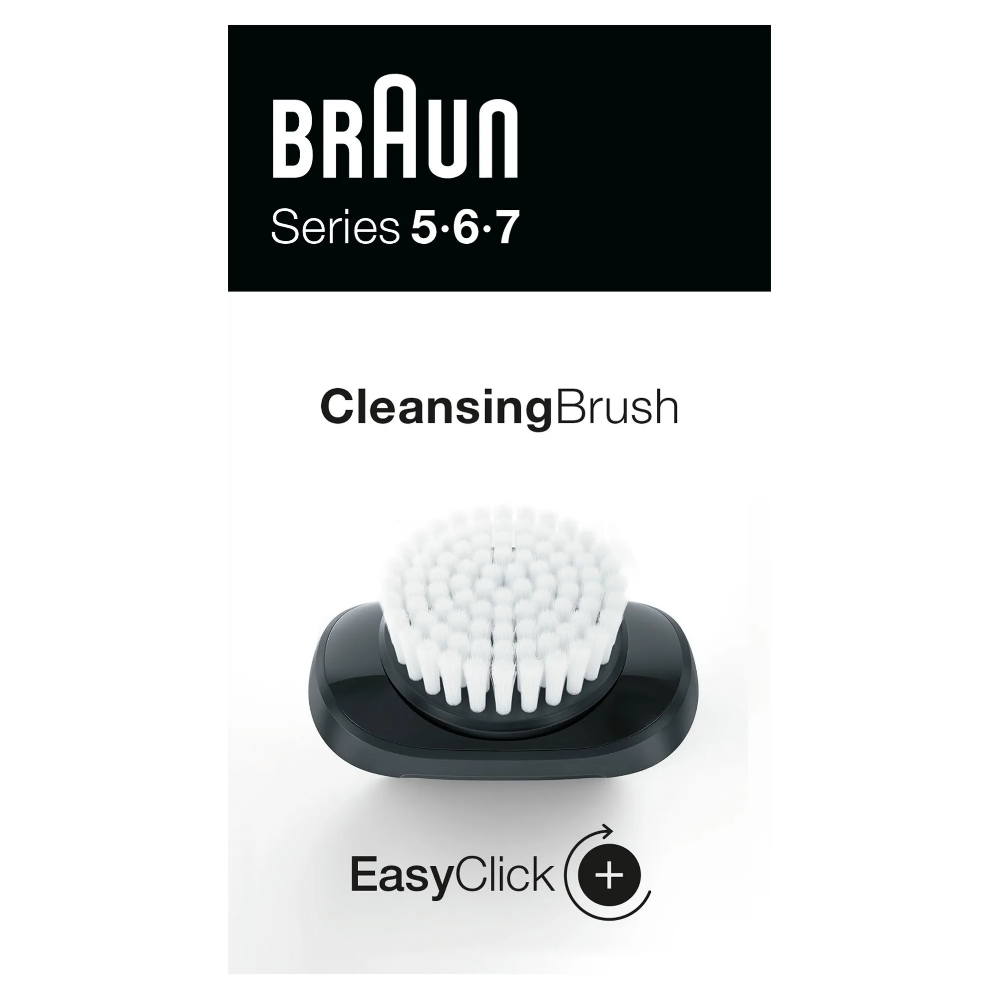 Braun S5-7 - rengöringsborstfäste