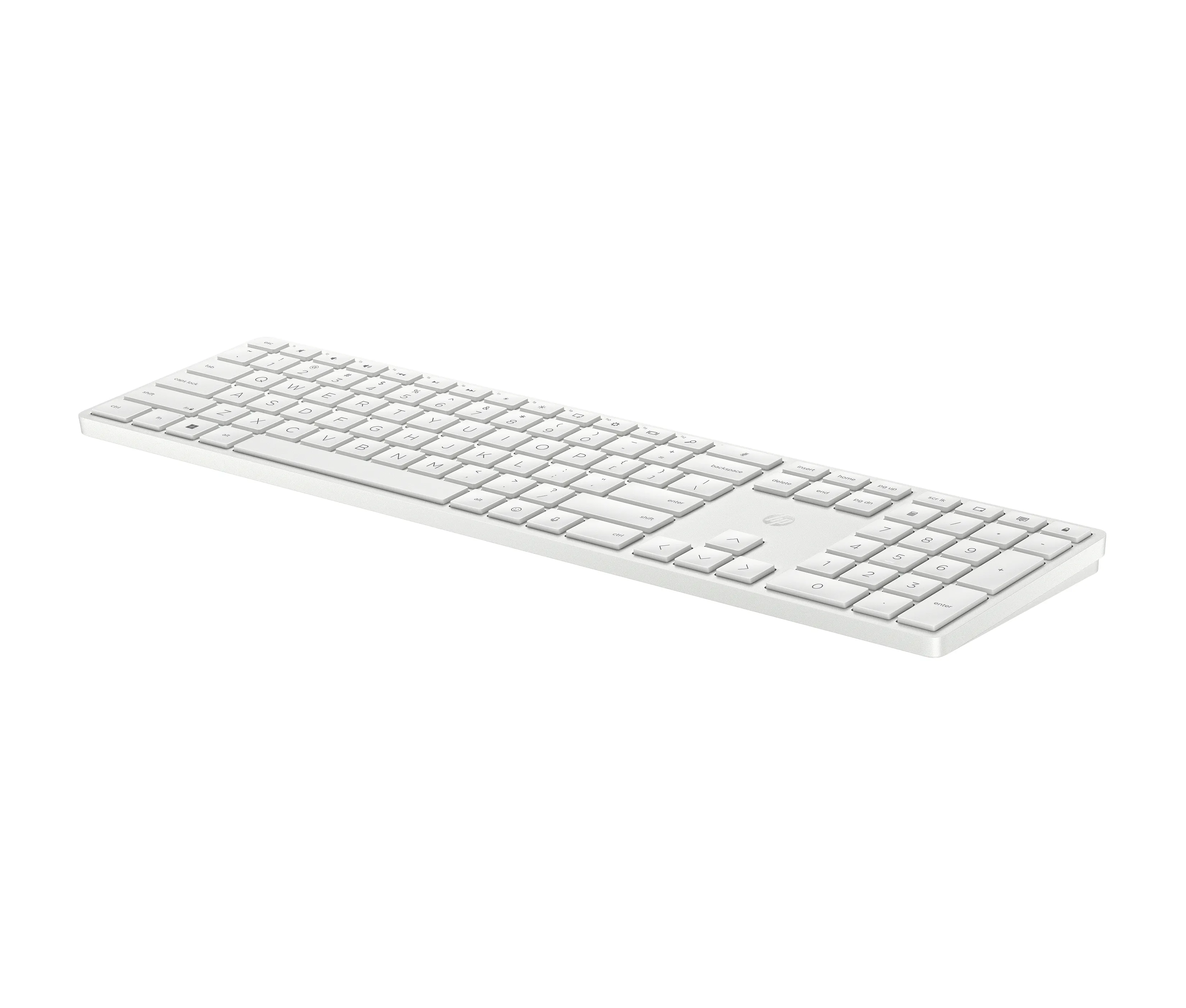 HP 450 Wireless Keyboard, Black - Nordic (Consumer)
