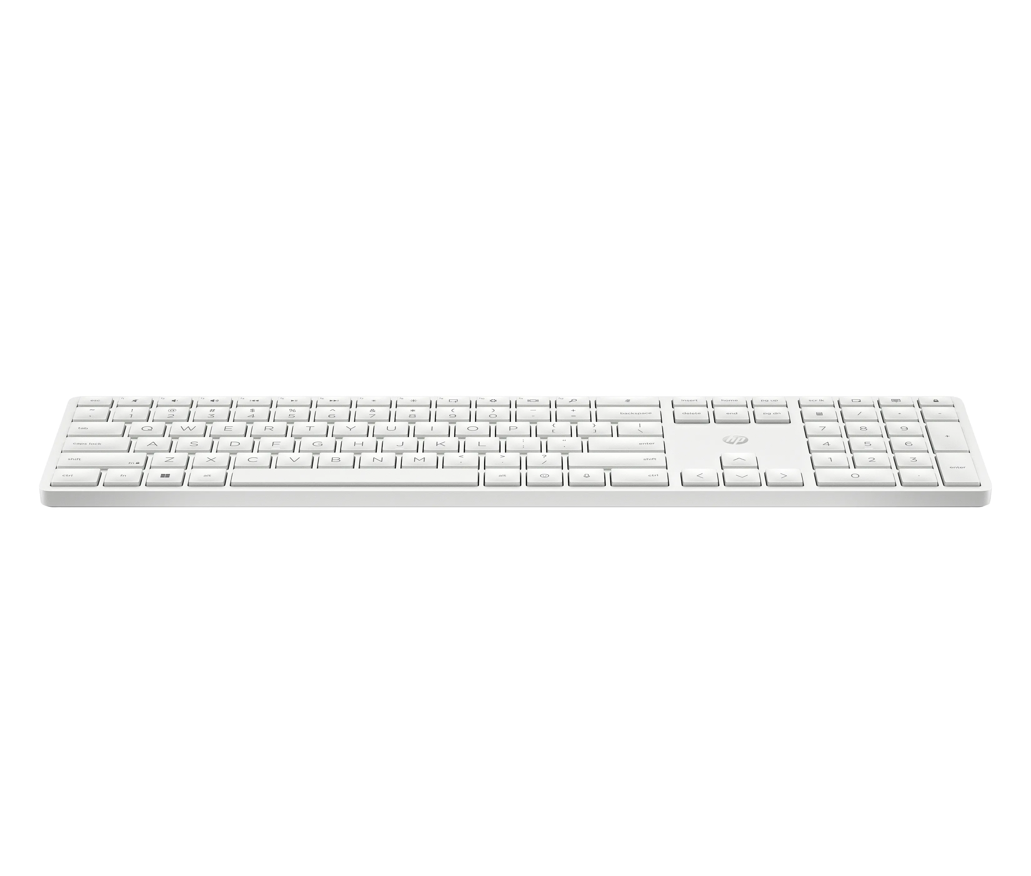 HP 450 Wireless Keyboard, Black - Nordic (Consumer)
