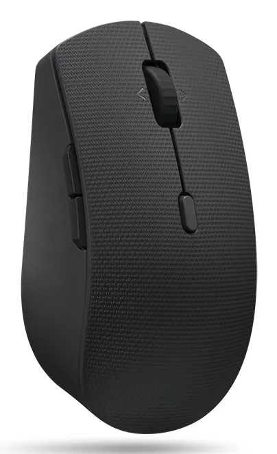 Lenovo Professional AI Wireless Keyboard and Mouse, Grey