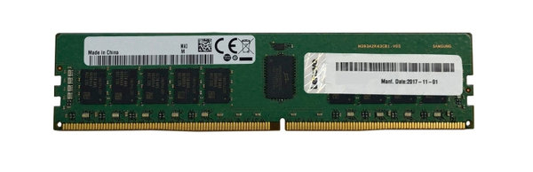 LENOVO THINKSYSTEM 16GB TRUDDR4 2933MHZ (2RX8 1.2V) RDIMM