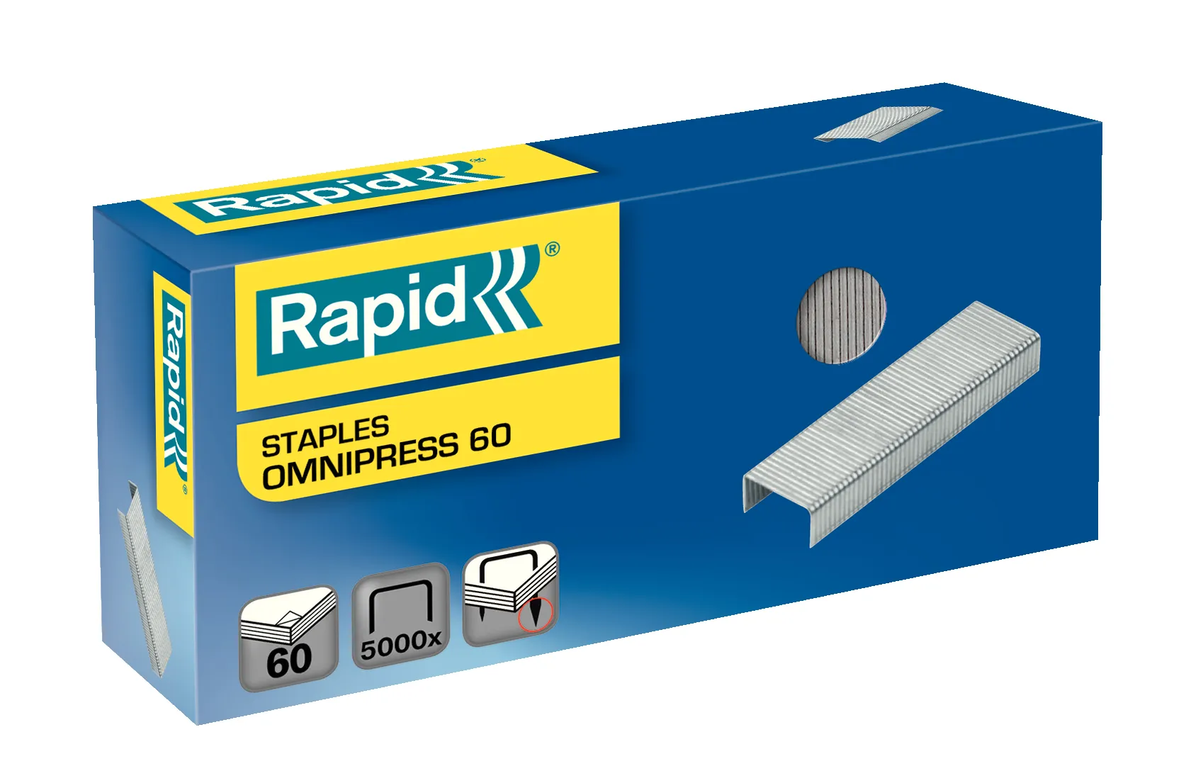 Staples Omnipress 60 (5000)