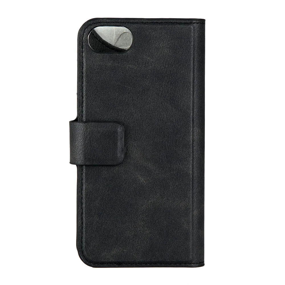 GEAR Onsala Collection, iPhone 6/7/8 -suojakotelo, Midnight Black