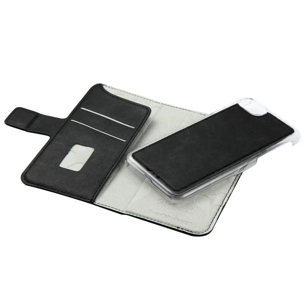 GEAR Onsala Collection, iPhone 6/7/8 -suojakotelo, Midnight Black