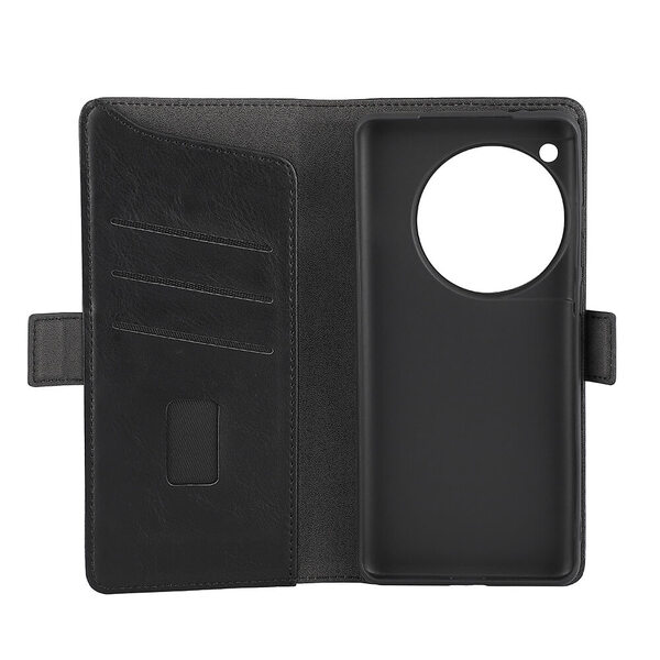 GEAR Wallet, OnePlus 12 - Wallet Case, Black