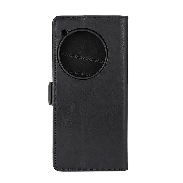 GEAR Wallet, OnePlus 12 - Wallet Case, Black
