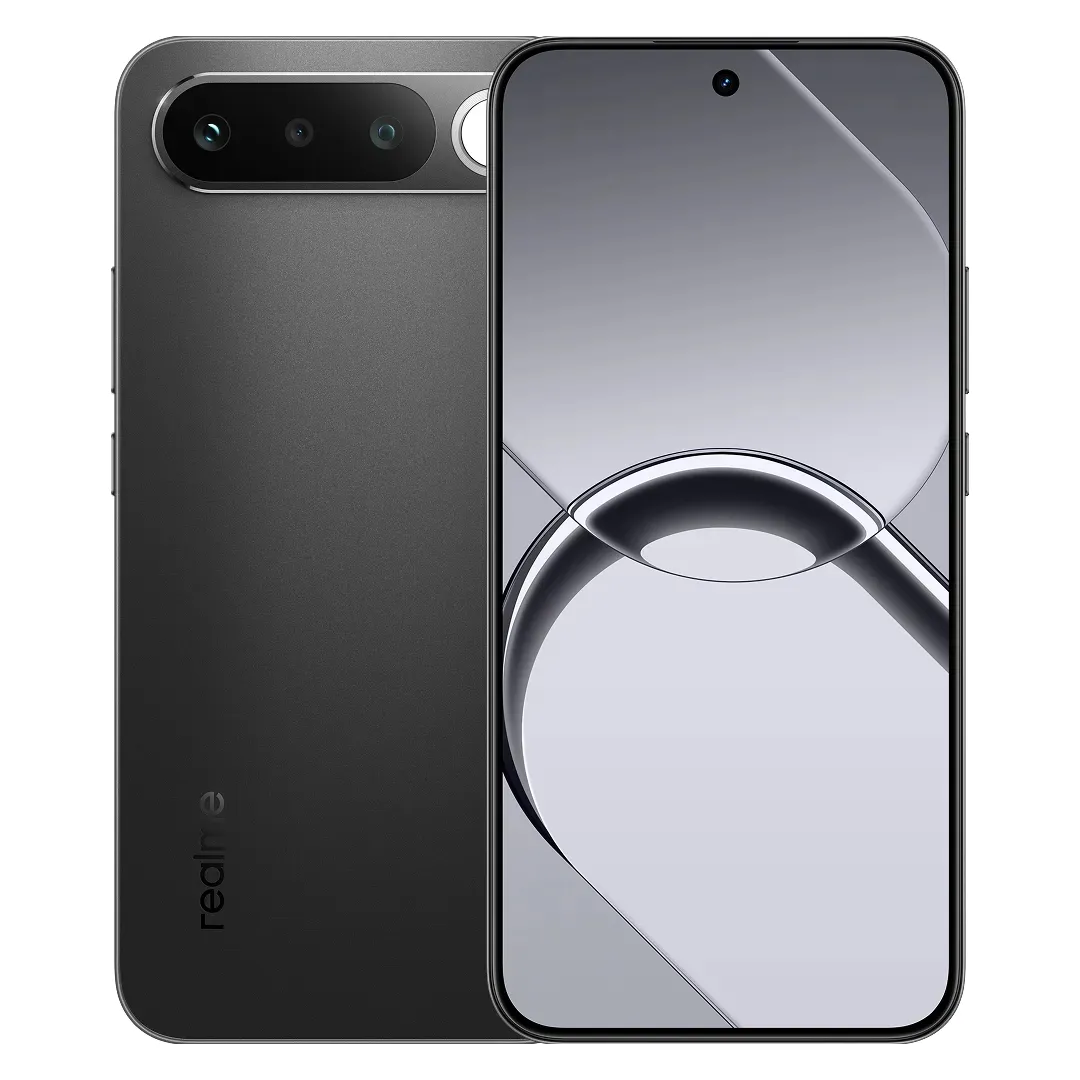 Realme 16 5G 8/256 Gt -puhelin, Air Black