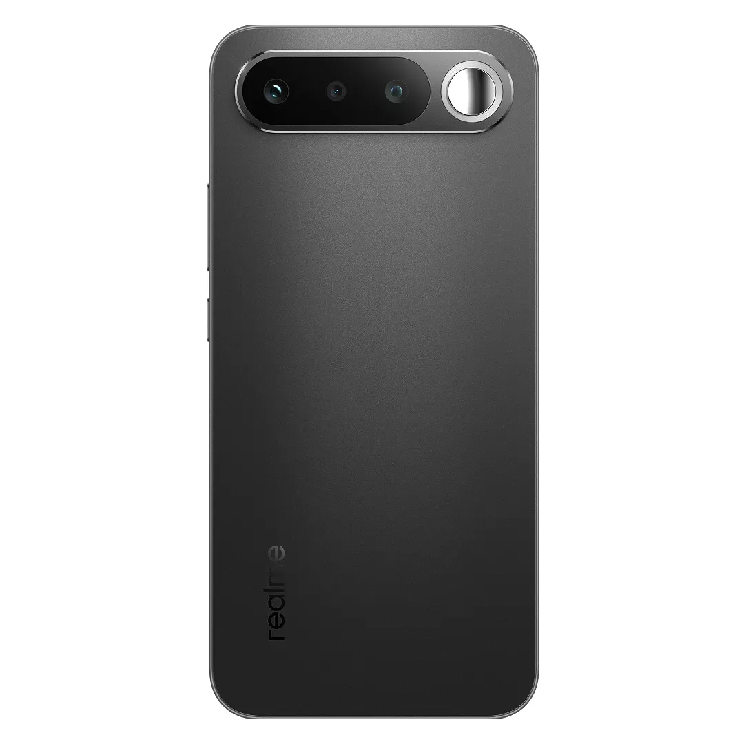 Realme 16 5G 8/256 Gt -puhelin, Air Black