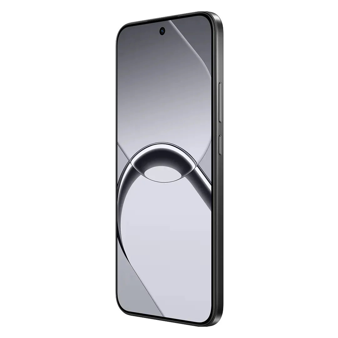 Realme 16 5G 8/256 Gt -puhelin, Air Black