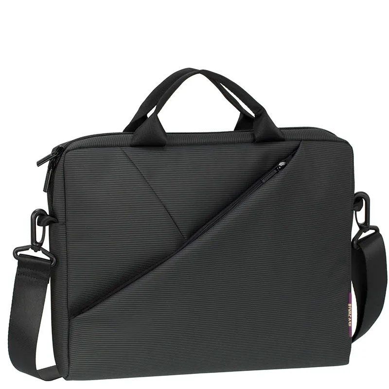 RIVACASE 8730 Grey Laptop Bag 15,6"