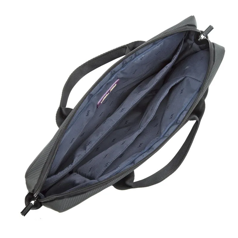 RIVACASE 8730 Grey Laptop Bag 15,6"