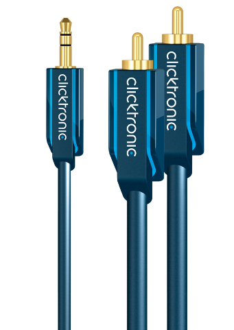 Clicktronic 70467 MP3 cable,2m
