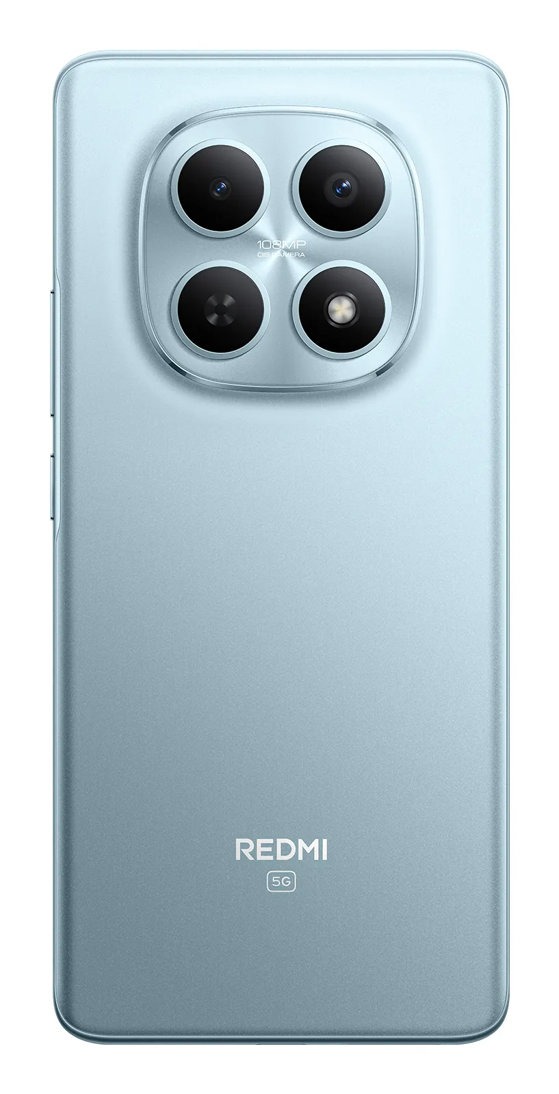 Xiaomi Redmi Note 15 5G 8/128 Gt -puhelin, Glacier Blue