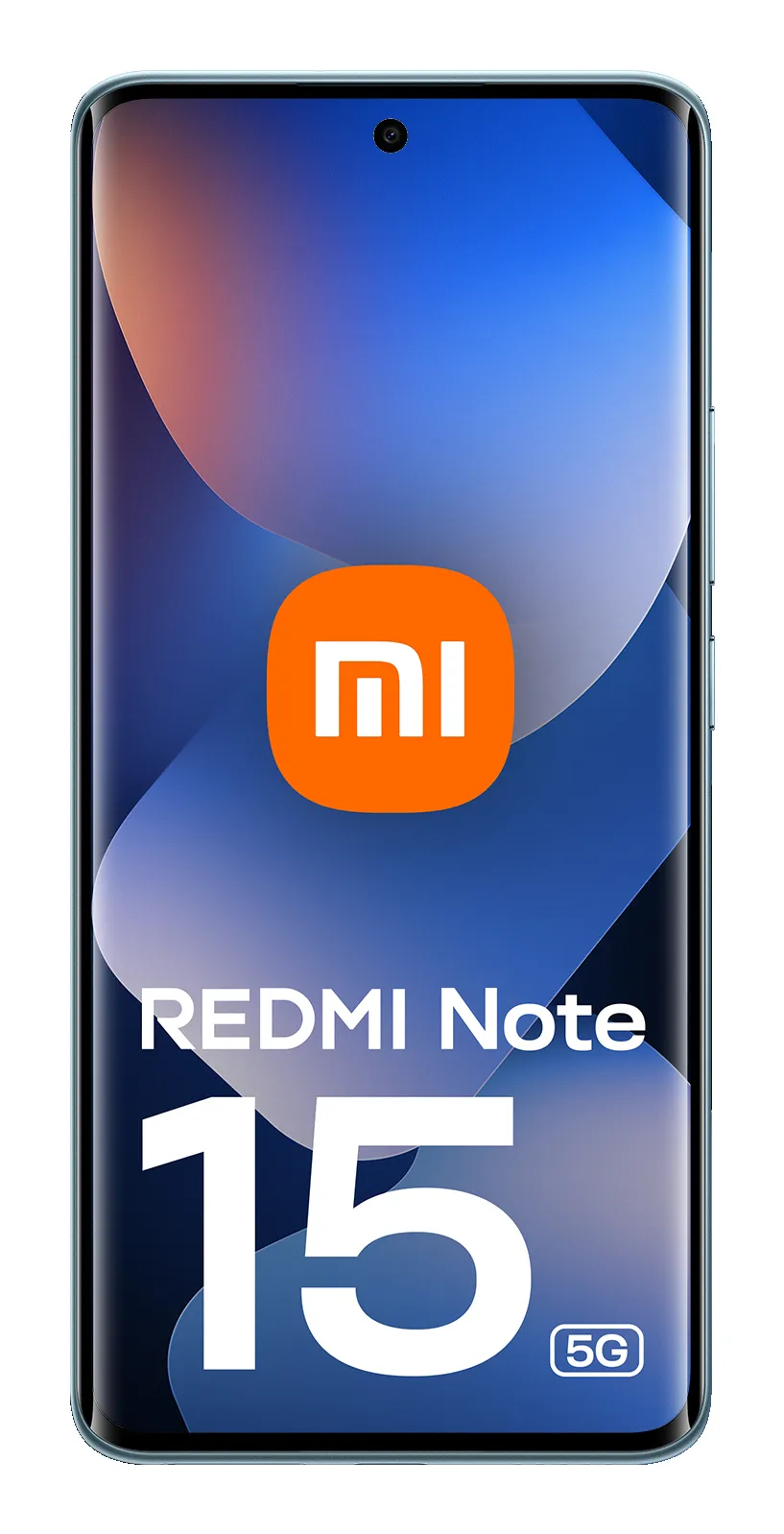 Xiaomi Redmi Note 15 5G 8/128 Gt -puhelin, Glacier Blue