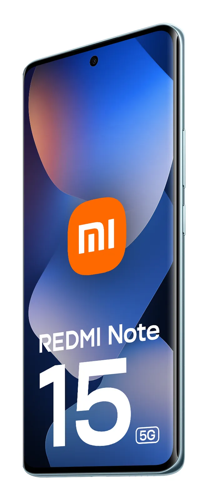 Xiaomi Redmi Note 15 5G 8/128 Gt -puhelin, Glacier Blue