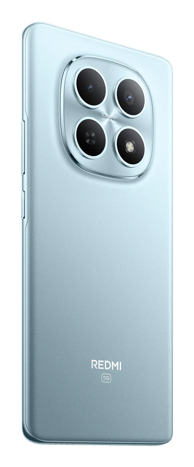 Xiaomi Redmi Note 15 5G 8/128 Gt -puhelin, Glacier Blue