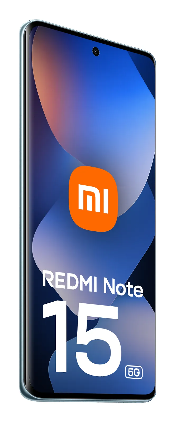 Xiaomi Redmi Note 15 5G 8/128 Gt -puhelin, Glacier Blue