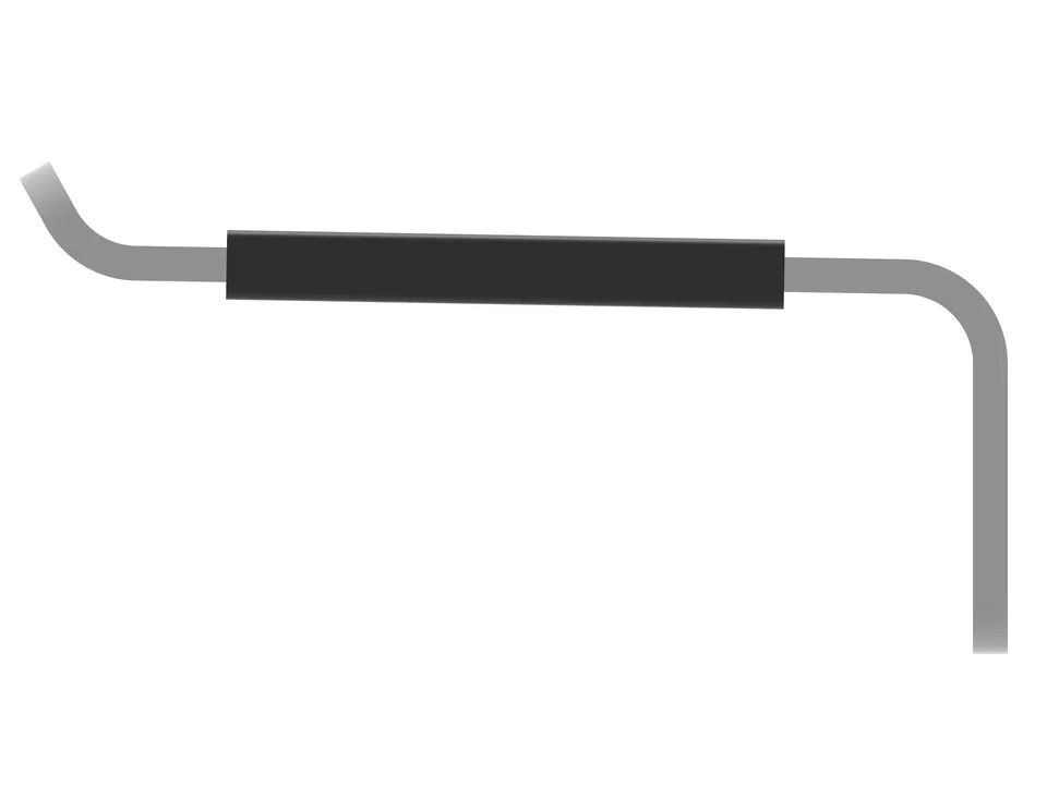Multibrackets Headset Holder Wall, hopea