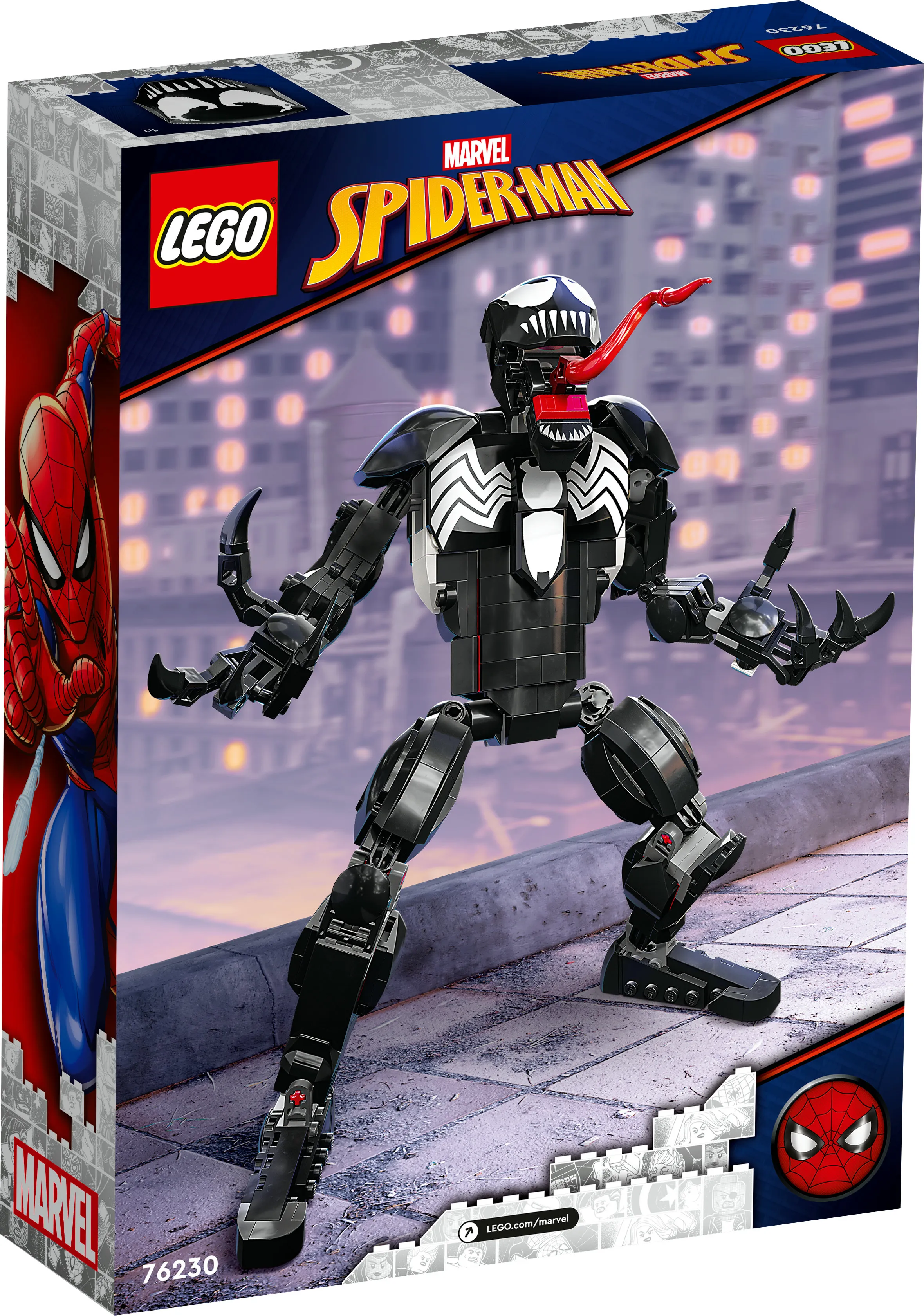 Lego Marvel Super Heroes Venom-hahmo 76230