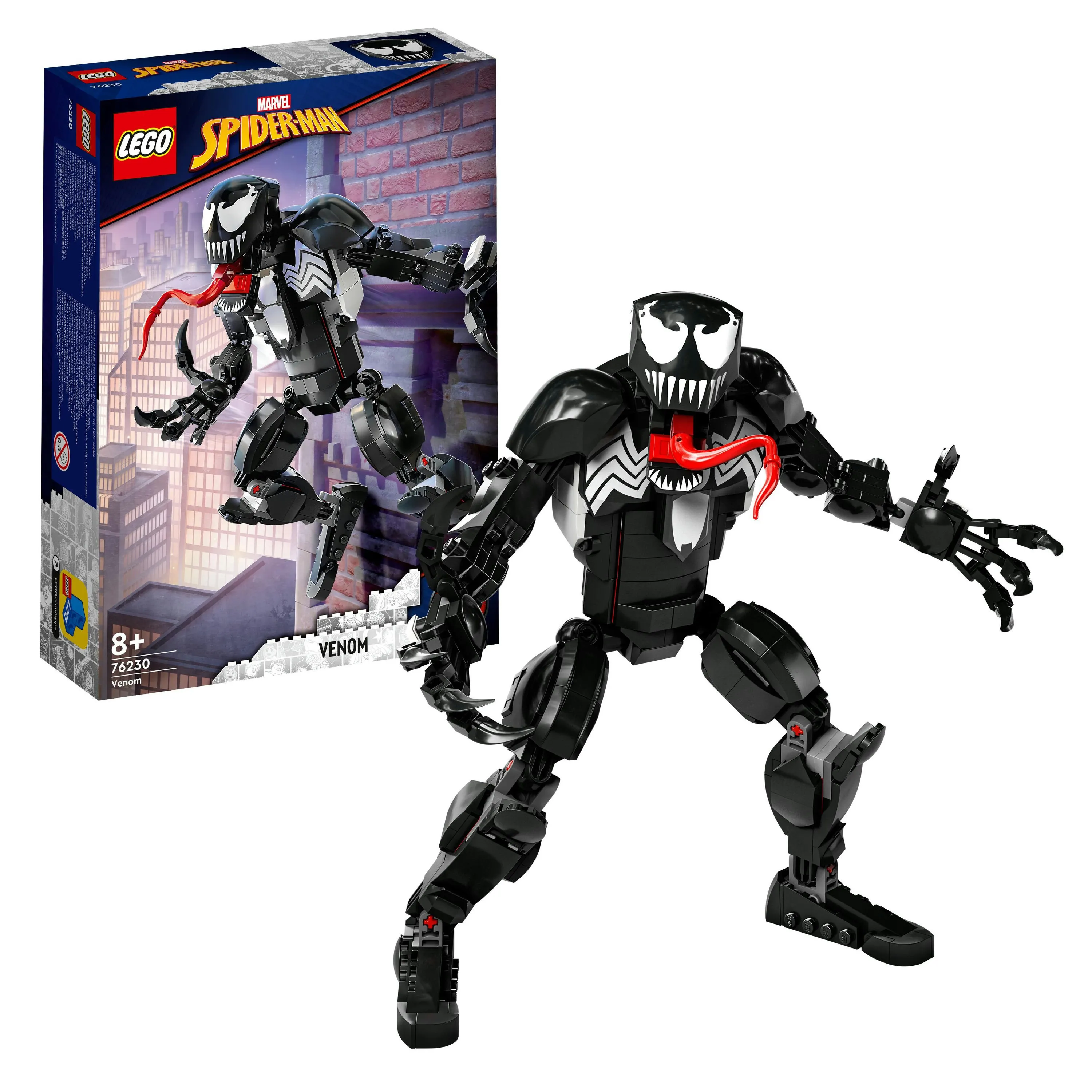 Lego Marvel Super Heroes Venom-hahmo 76230