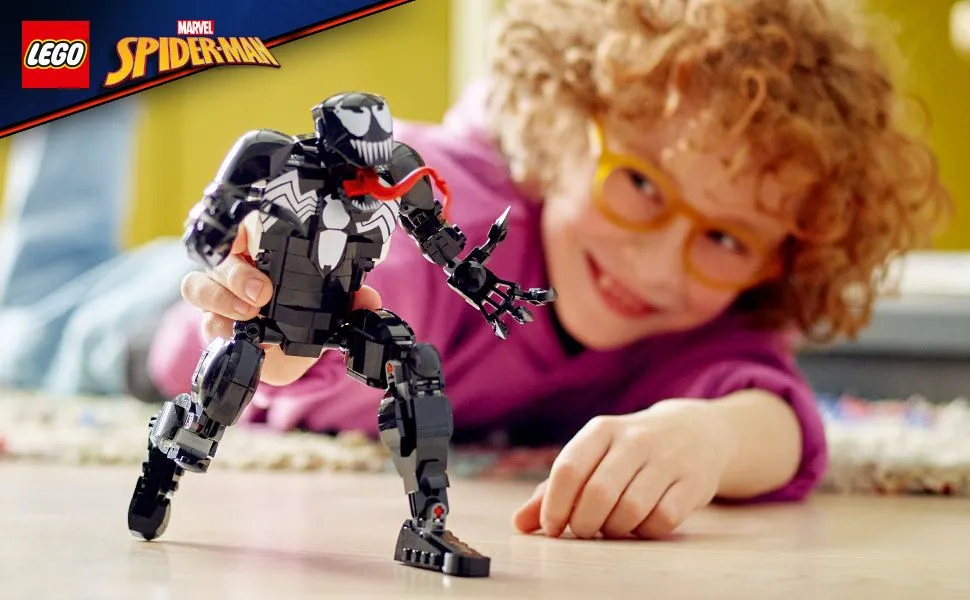 Lego Marvel Super Heroes Venom-hahmo 76230