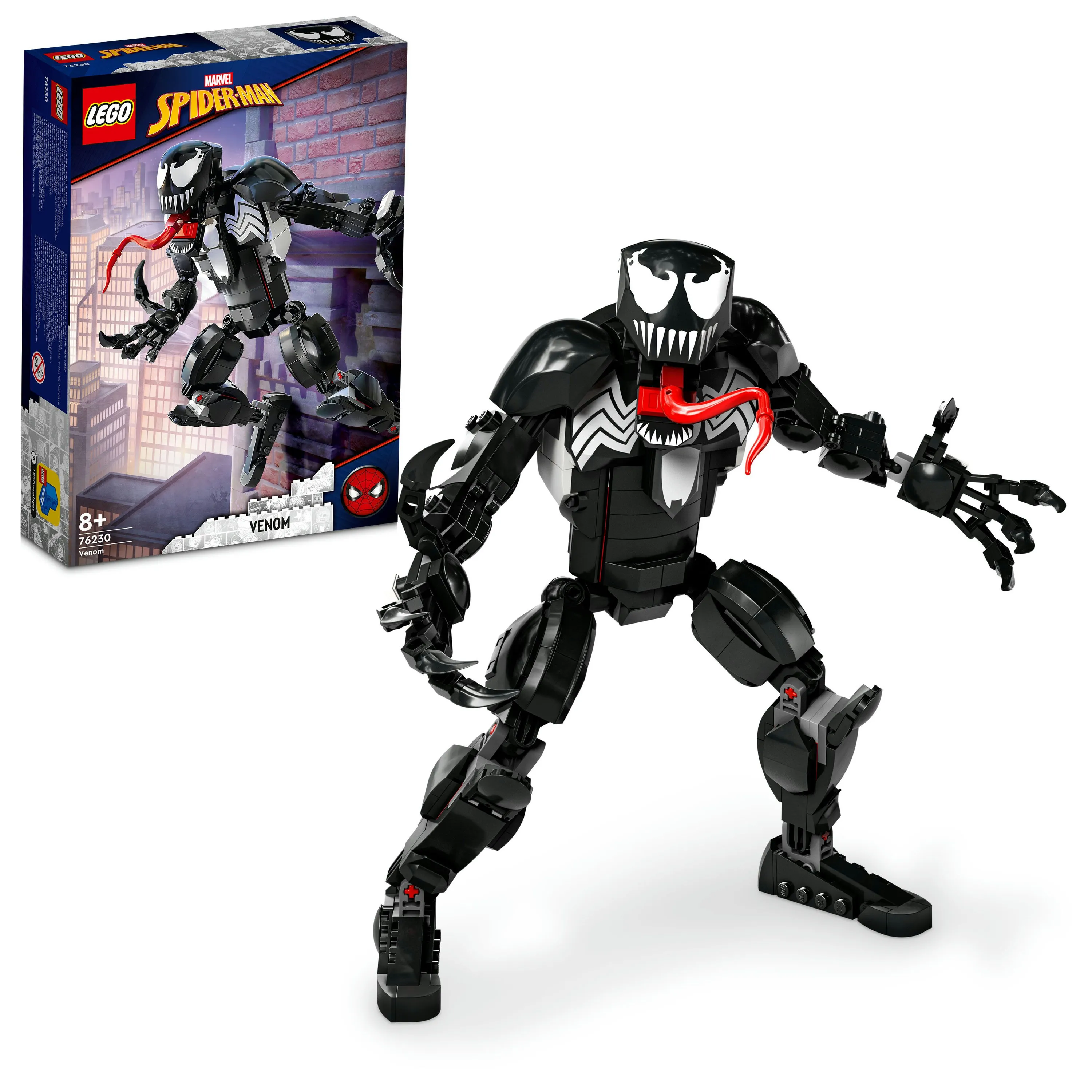 Lego Marvel Super Heroes Venom-hahmo 76230