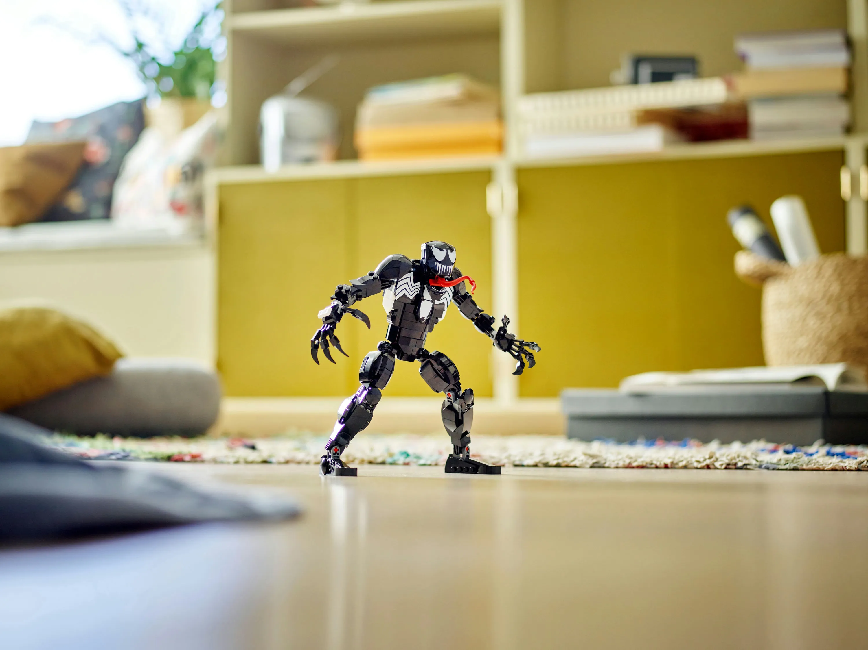 Lego Marvel Super Heroes Venom-hahmo 76230