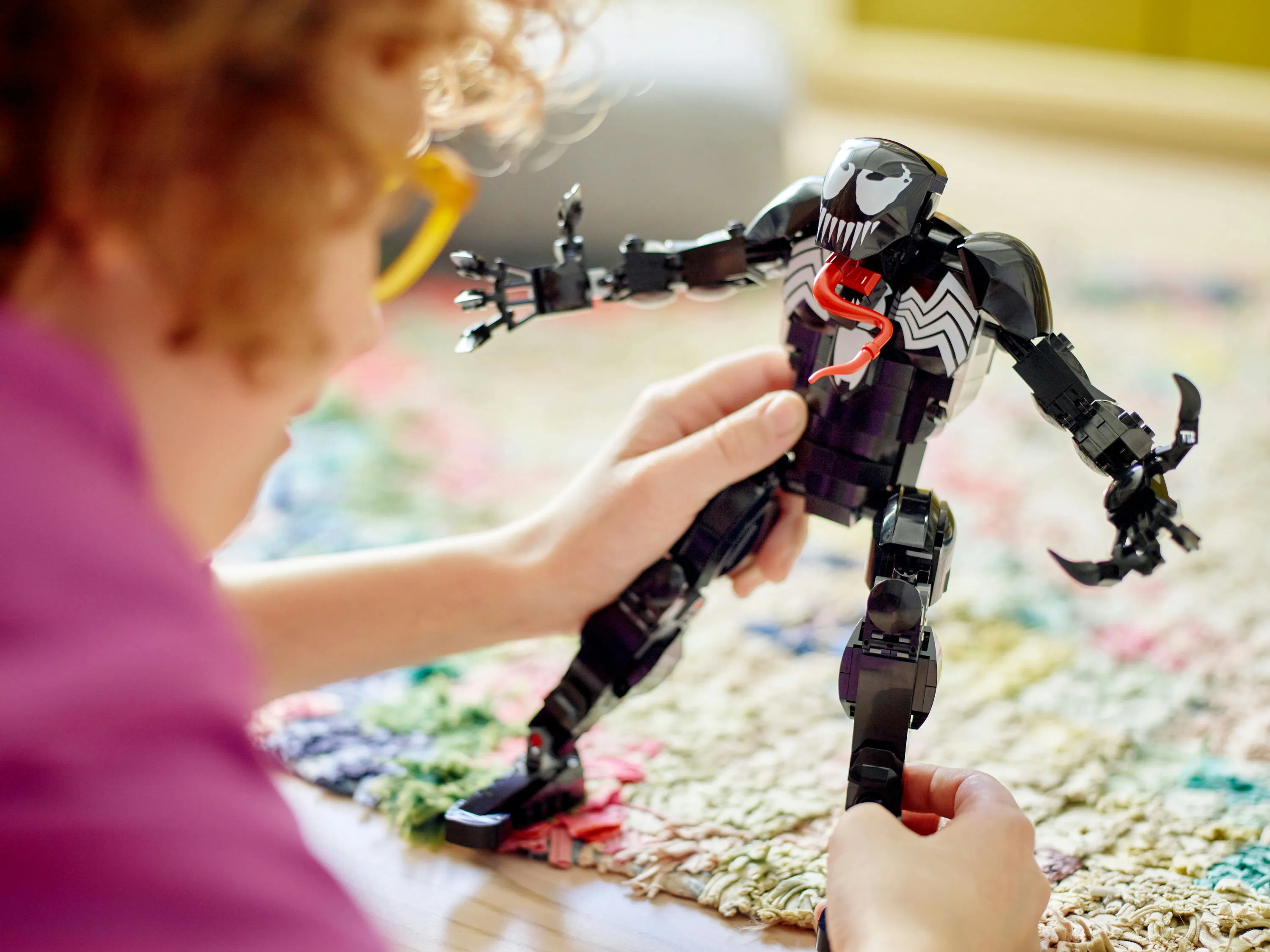 Lego Marvel Super Heroes Venom-hahmo 76230