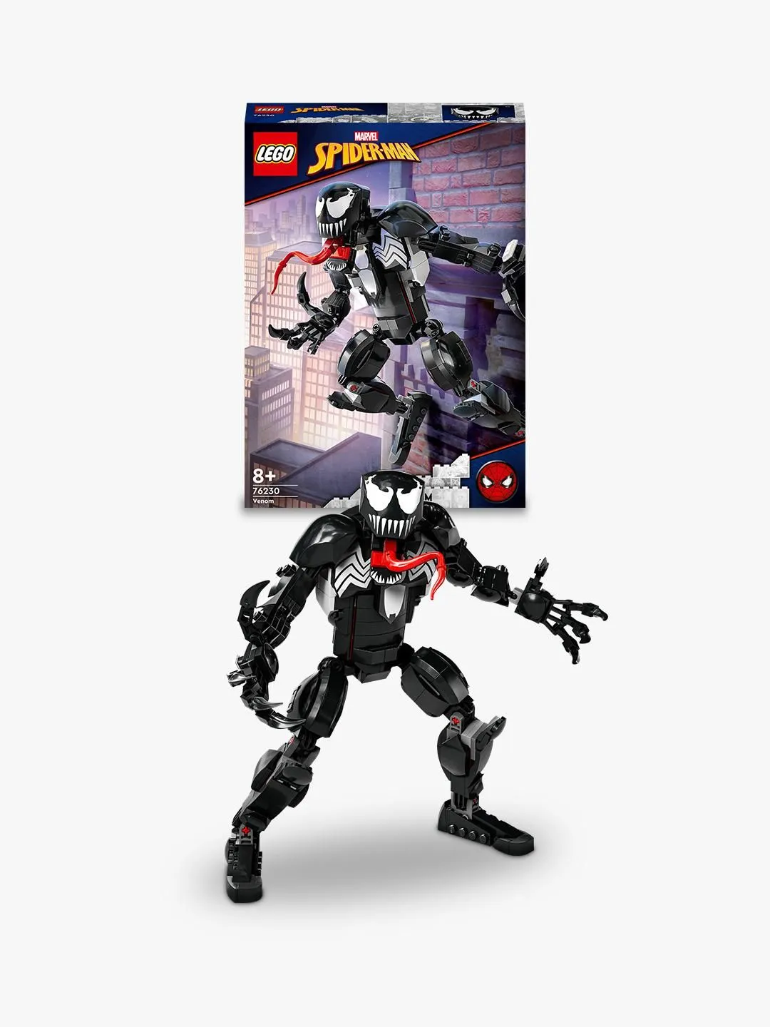Lego Marvel Super Heroes Venom-hahmo 76230