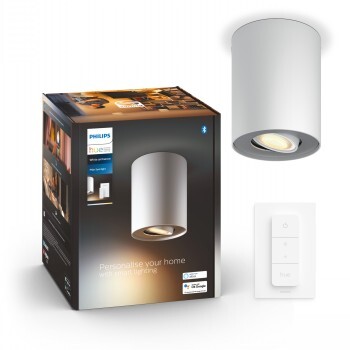 Philips HUE PILLAR SINGLE SPOT WHITE 1X5W 230V
