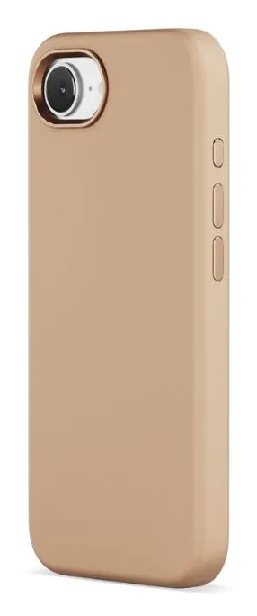 Epico Mag+ Silicone Case Pro iPhone 16e - desert titanium