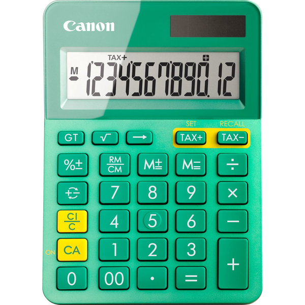 CANON LS-123-MTQ EMEA DBL