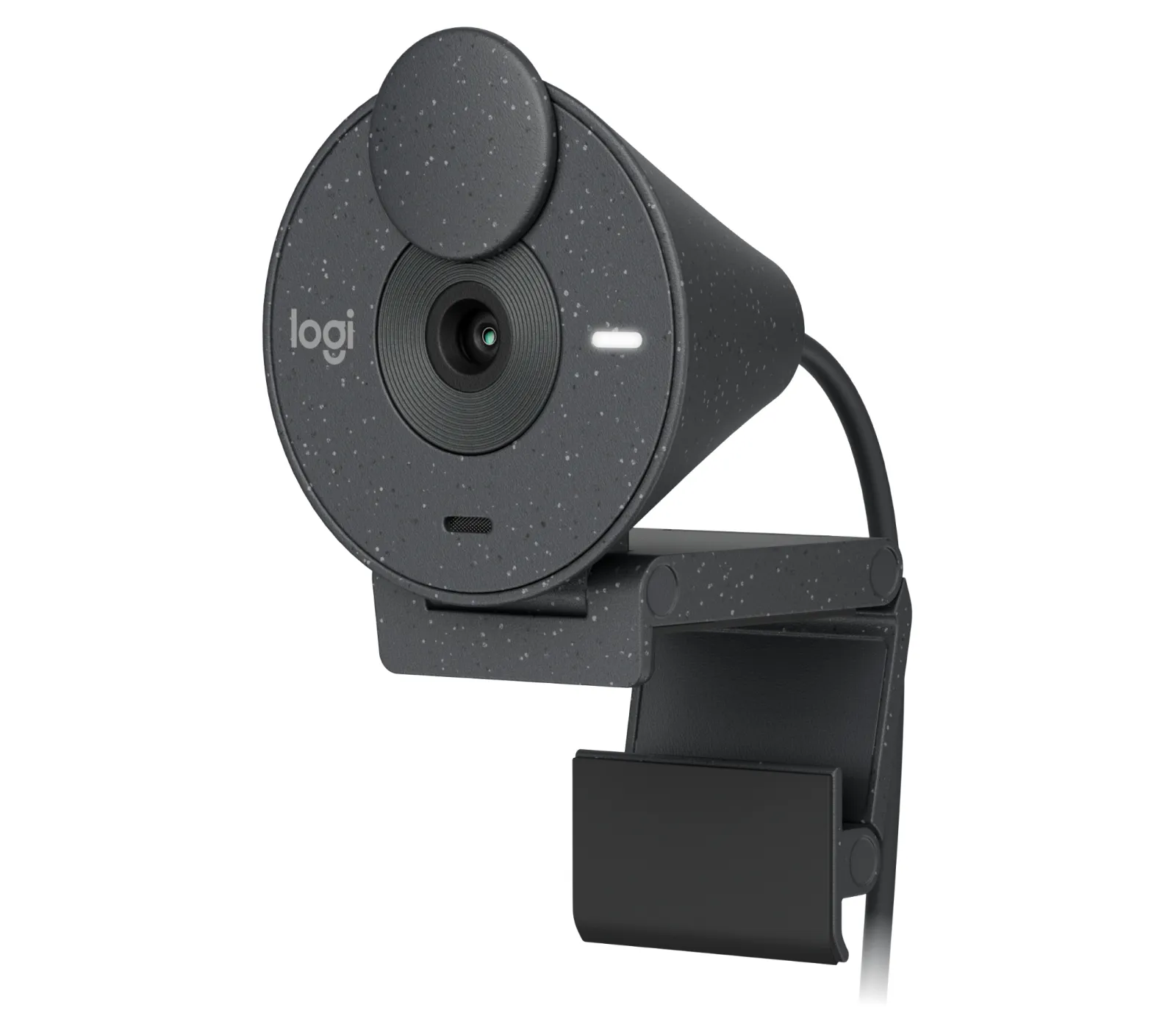 Logitech Brio 305 Full HD - webcam, black