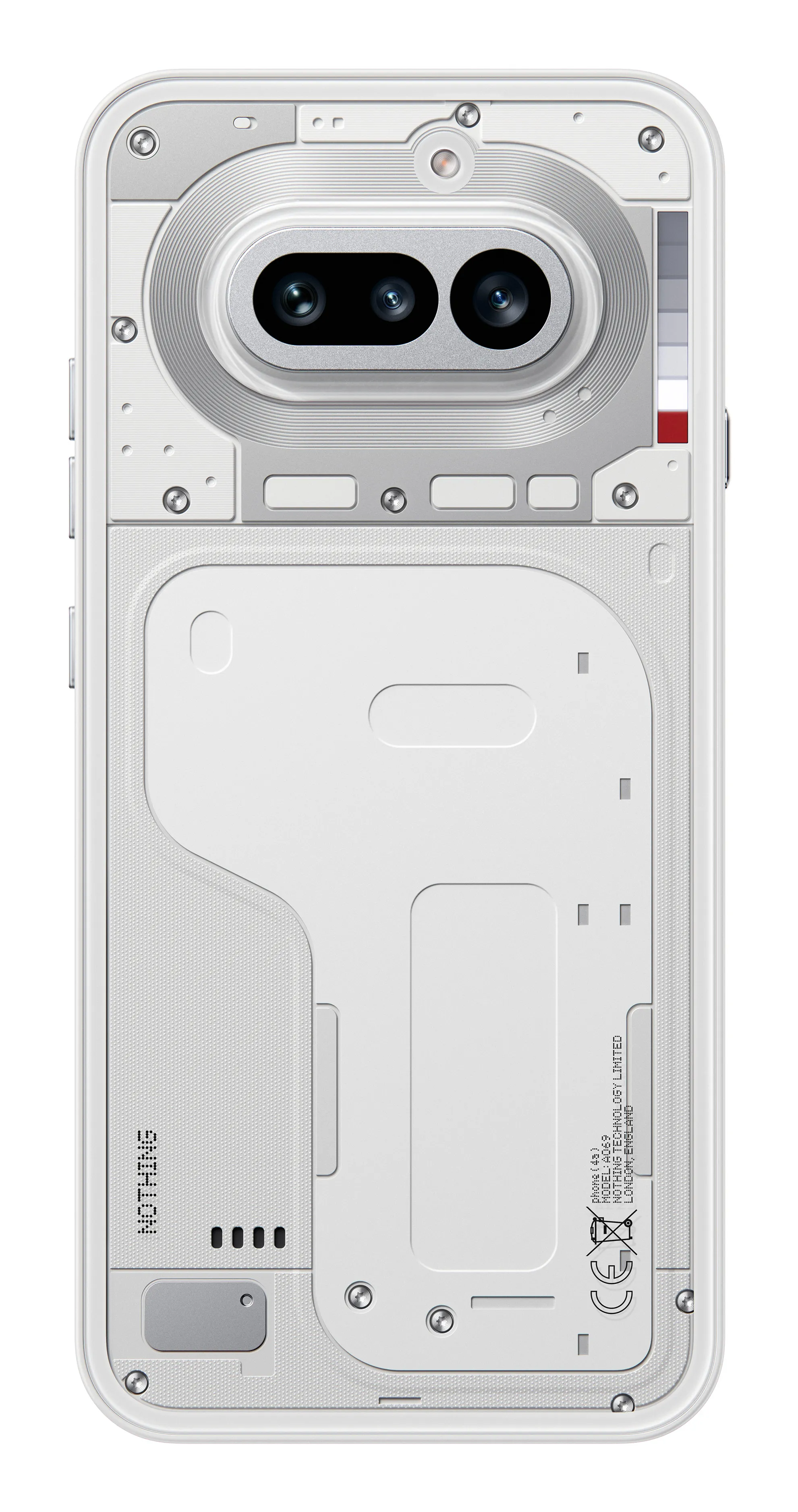 Nothing Phone (4a) 8/128GB, White
