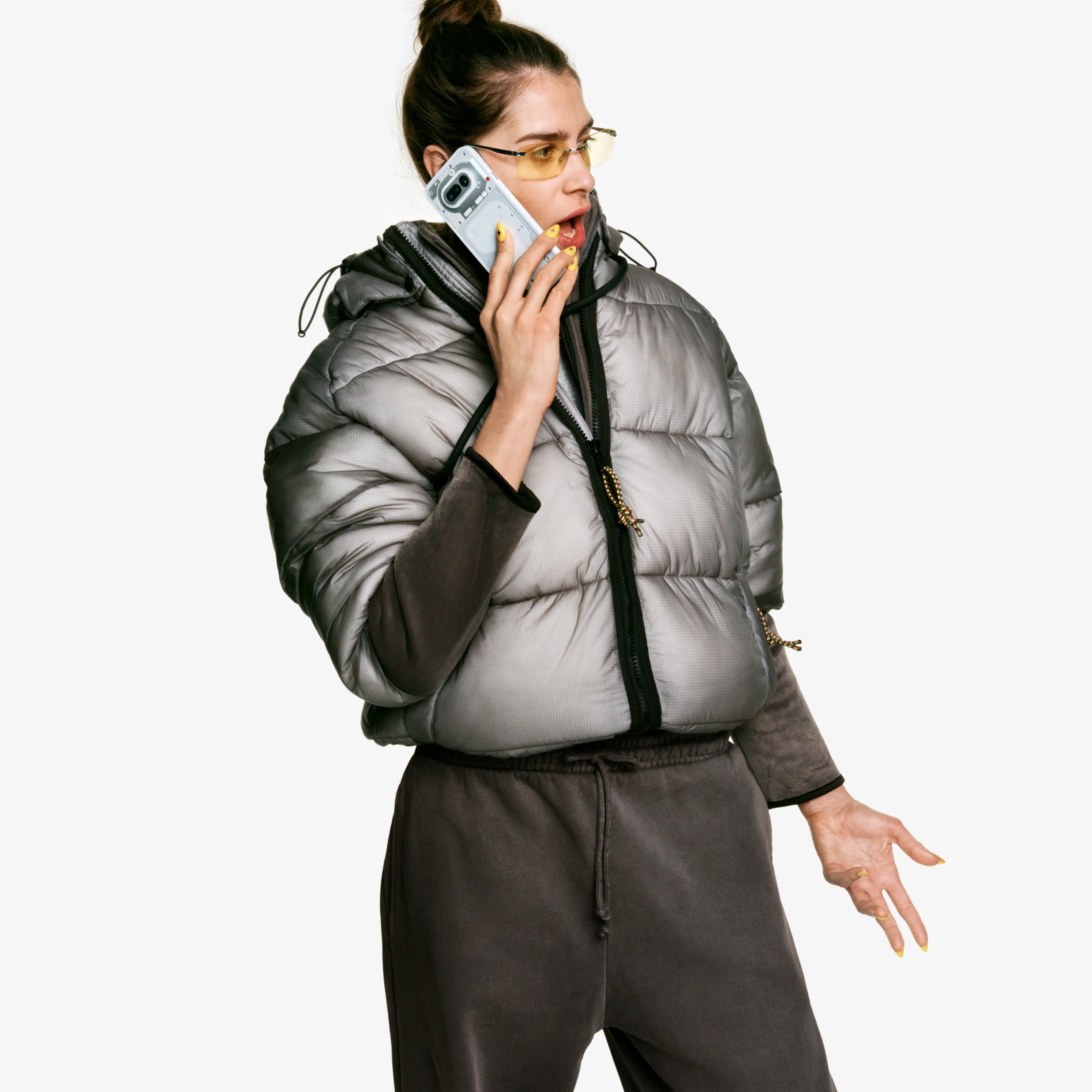 Nothing Phone (4a) 8/128GB, White