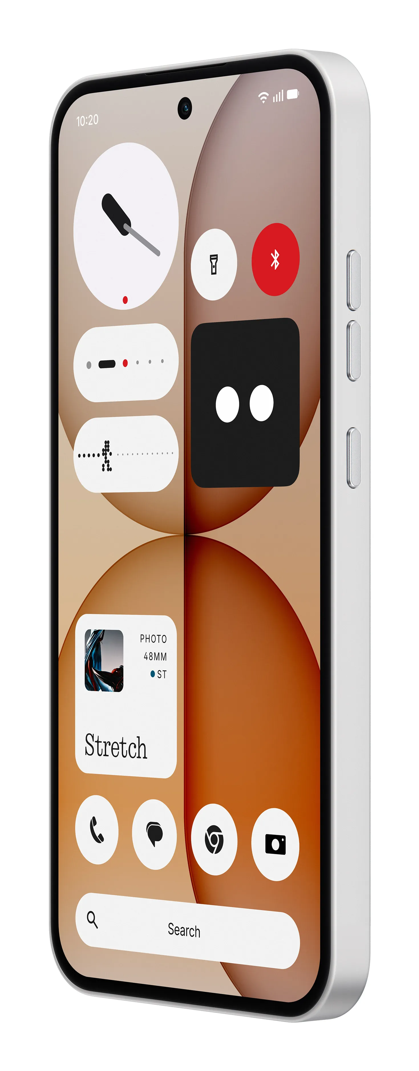 Nothing Phone (4a) 8/128GB, White