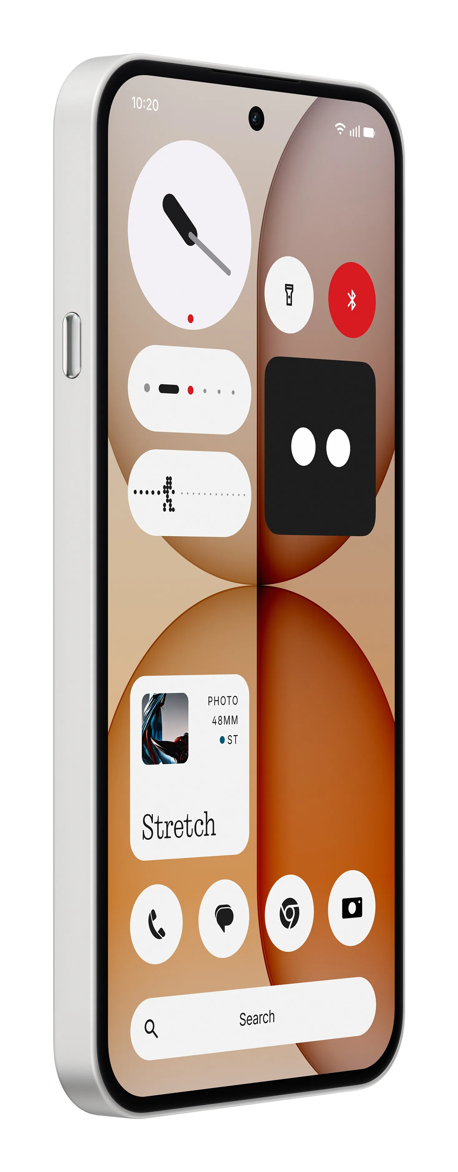 Nothing Phone (4a) 8/128GB, White