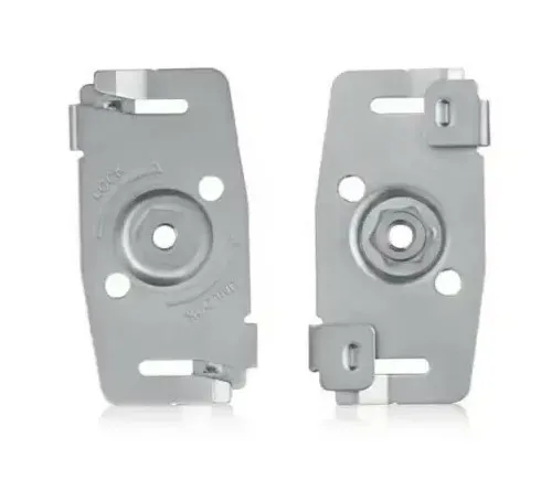 ZYXEL T-BAR CEILING CLIPS FOR CEILING MOUNT AP UP TO WAC6303D-S, 5 SETS, ROHS