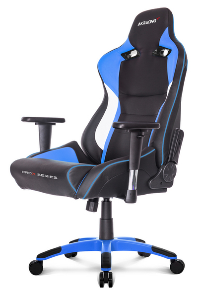 AKRacing ProX Gaming Chair - Blue