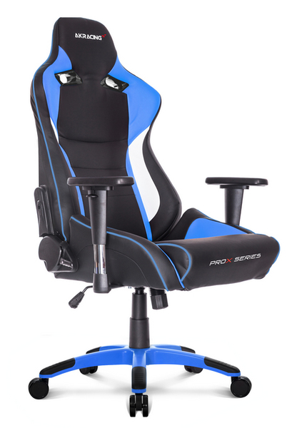 AKRacing ProX Gaming Chair - Blue