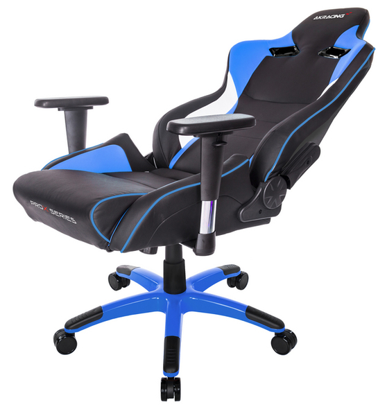 AKRacing ProX Gaming Chair - Blue