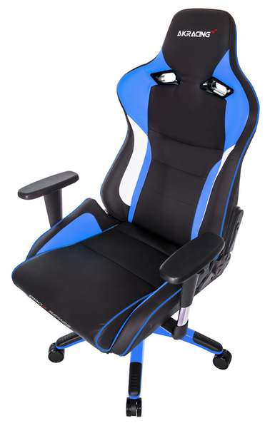 AKRacing ProX Gaming Chair - Blue