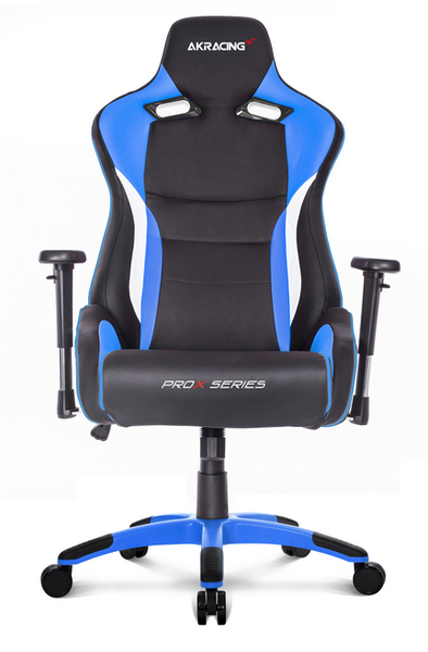 AKRacing ProX Gaming Chair - Blue